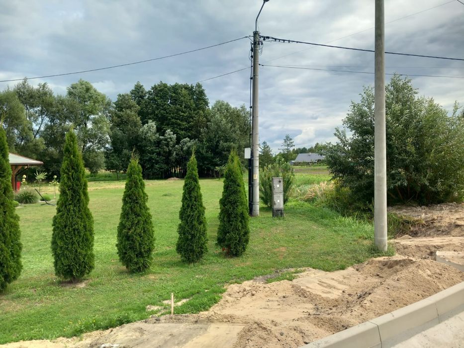 Sprzedam działkę budowlaną