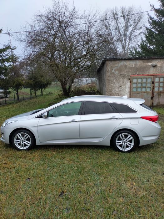 Hyundai i40*1.7 diesel*2014 rok*automat