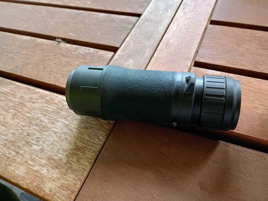 Nasadka termowizyjna