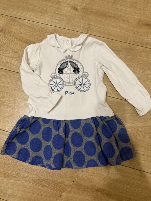 Сукня chicco 80 розміру