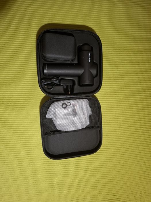 Pistola de massagens