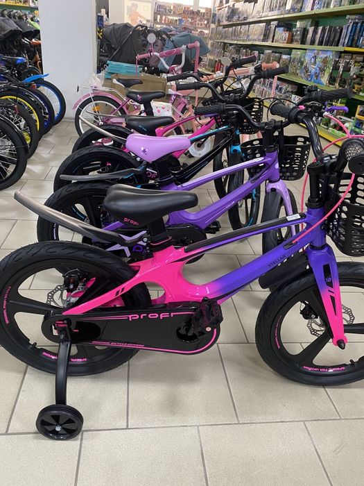 Велосипед , велосипед с доп.колесами, детский велосипед, вело в Запоро