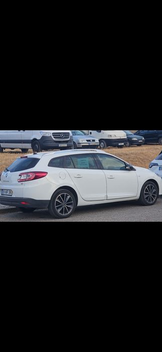 Renault Megane3 1.5dci Bose
