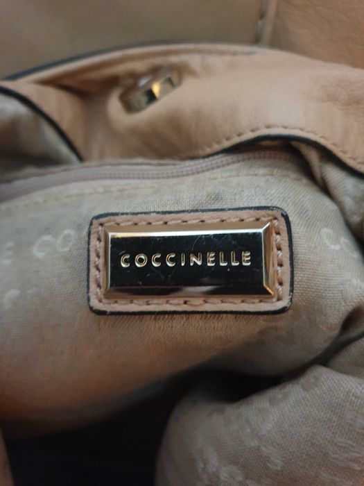 Torebki firmowe skóra naturalna,stan bardzo dobry!