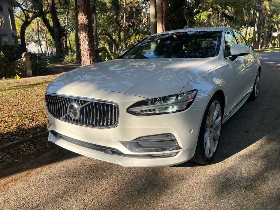 2019 Volvo S90 T6 INSCRIPTION