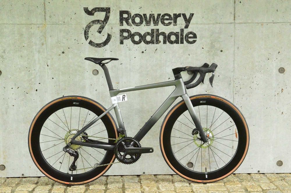 ROSE Xlite 06 Ultegra Di2 karbonowa wyścigowa szosa 53 (164-172) FV23%