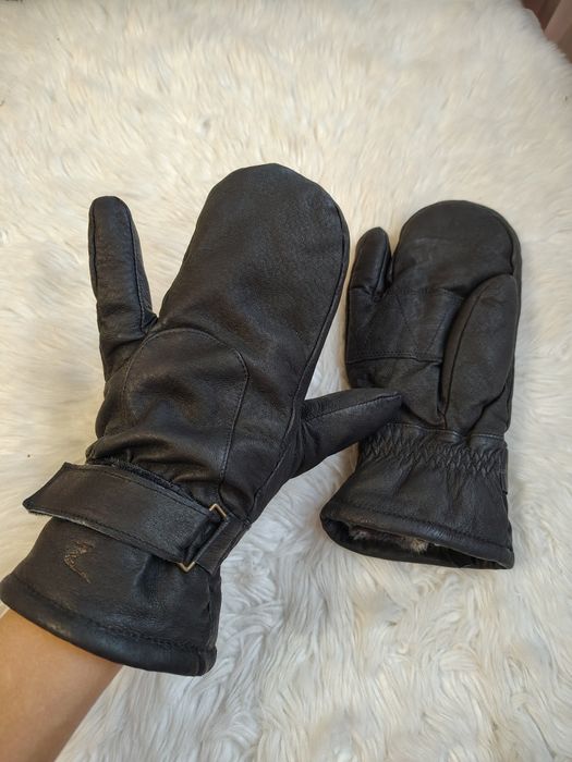 Рукавиці кінні зима,рукавиці вершника зимові,рукавиці Horze трипалі S