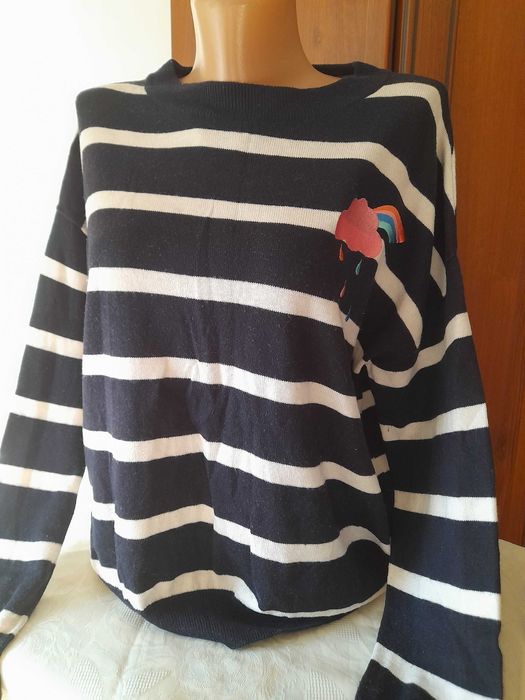 джемпер подростковый М