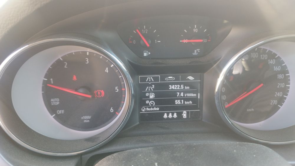 Opel astra k diesel — photo 5