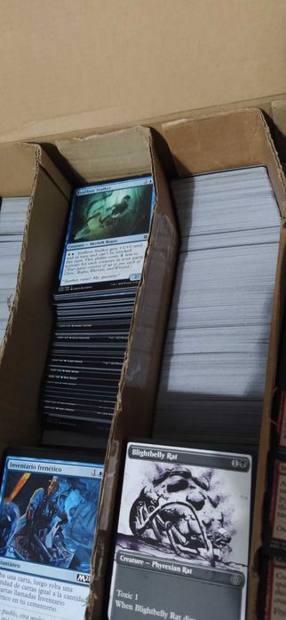 Vendo cartas Magic The Gathering
