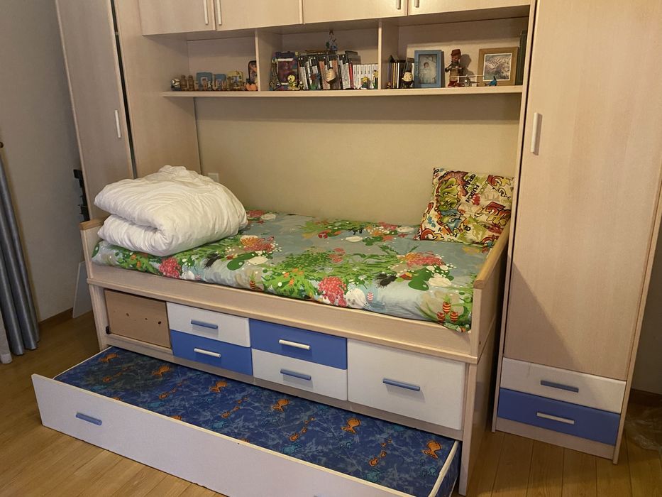 Mobilia de quarto para criança