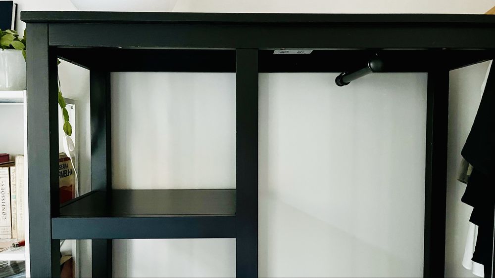 Roupeiro Aberto IKEA
