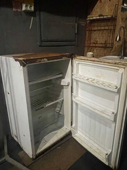 холодильник б у обмен