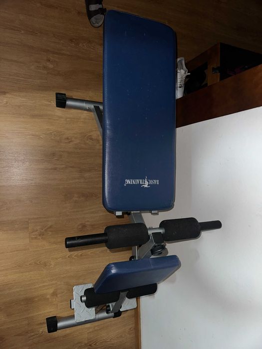 Vendo Banco Ginásio como novo