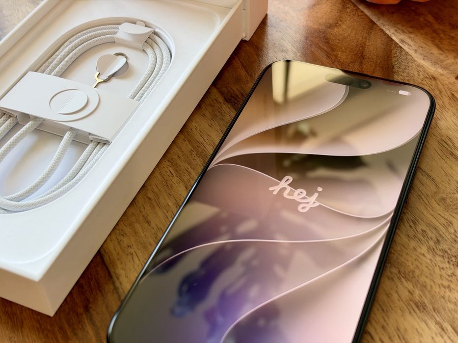 iPhone 16 Pro Max 256 GB