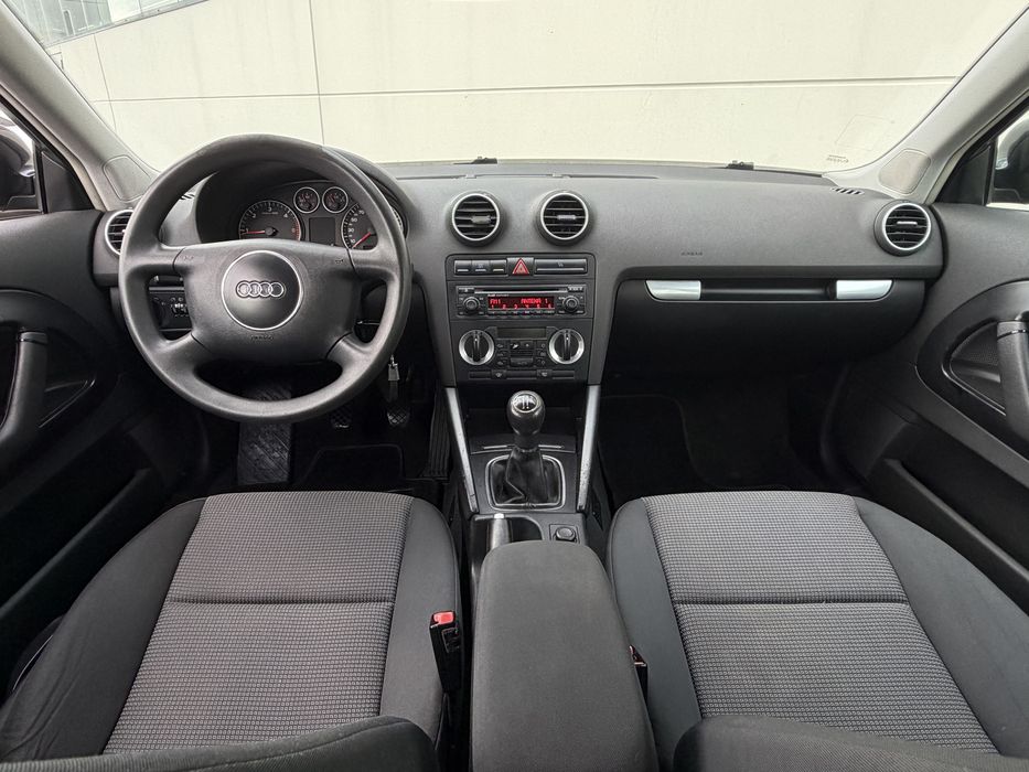 Audi A3 1.9 TDi | Selo barato