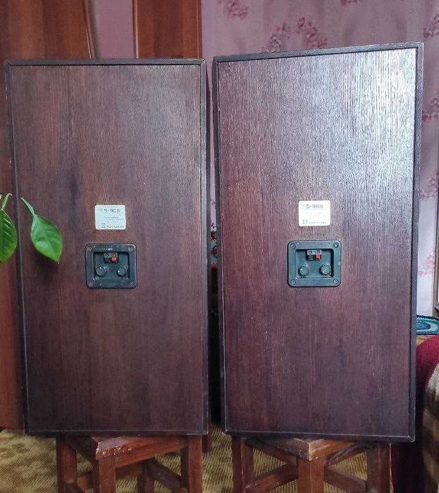 Колонки RADIOTEHNIKA S-90 акустична система