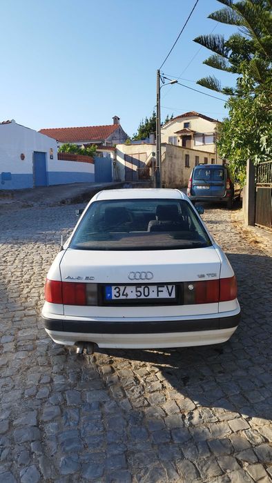 Carro - Audi 80 1.9 TDI — photo 2