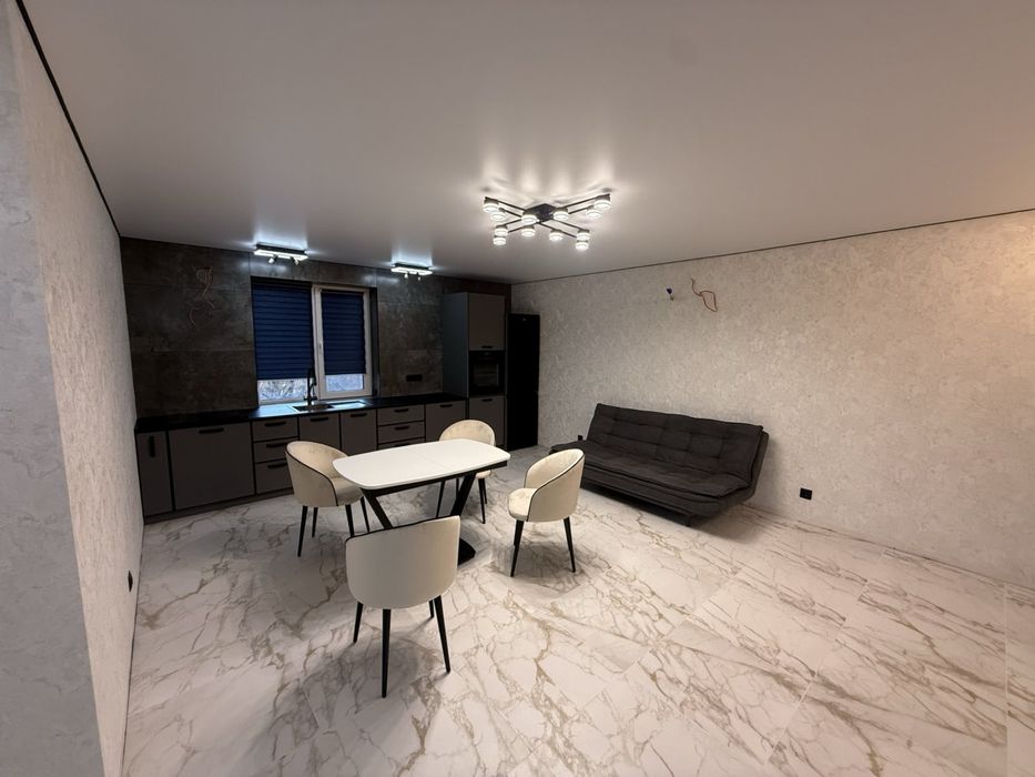Будинок 160 м² з ремонтом, меблями та гаражем | Вінницькі Хутори |