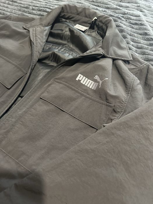 Куртка Puma чорна