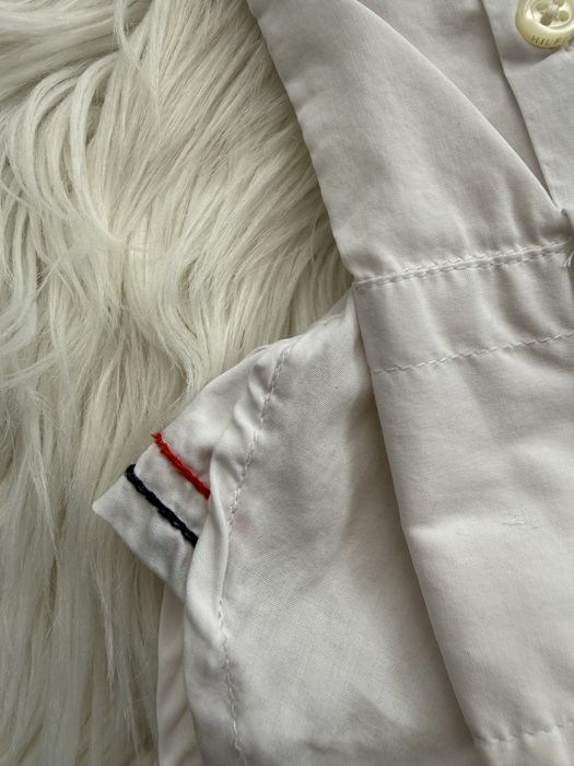 Koszula samska Tommy Hilfiger S biala