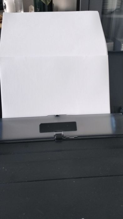 Drukarka canon uszkodzona