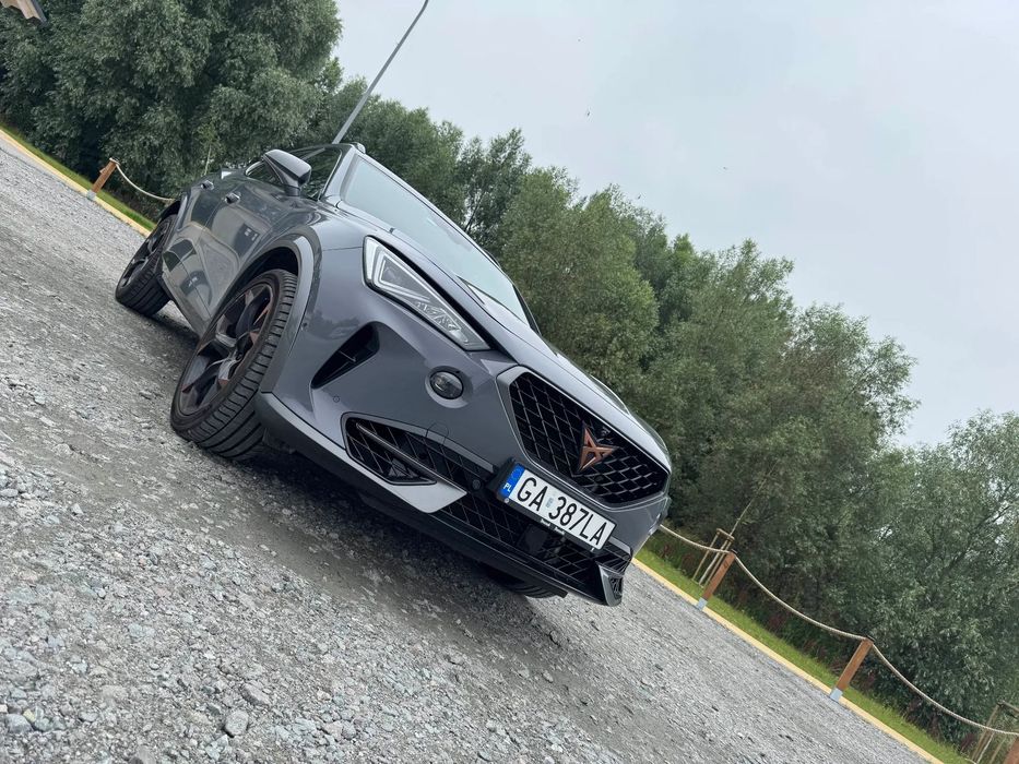 Cupra Formentor