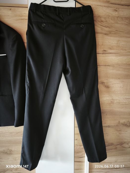 Garnitur chłopięcy na wzrost 176cm