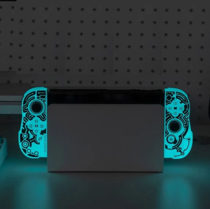 Zelda TOTK Чехол Nintendo Switch Oled Плотный