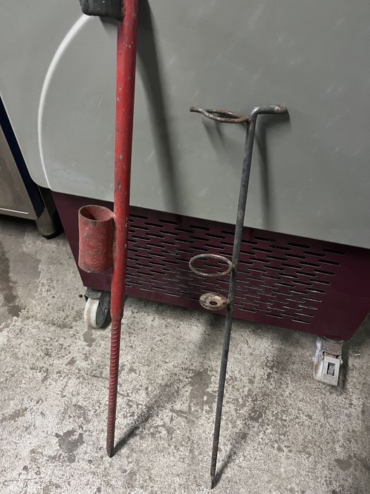 Suportes para canas de Pesca 2 unidades