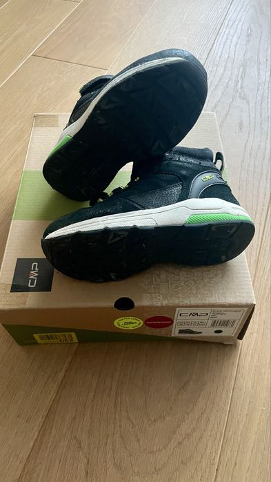 CMP buty dziecięce outdoor, waterproof, r. 28