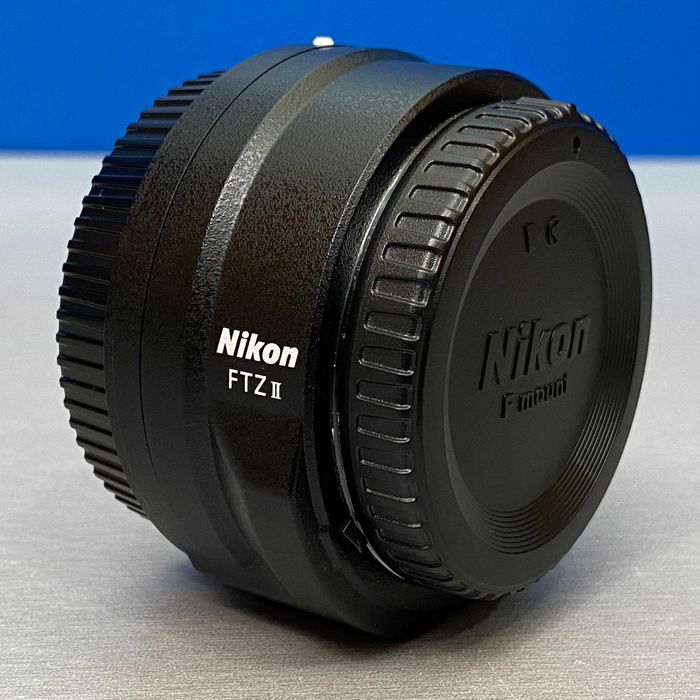 Adaptador Nikon FTZ II