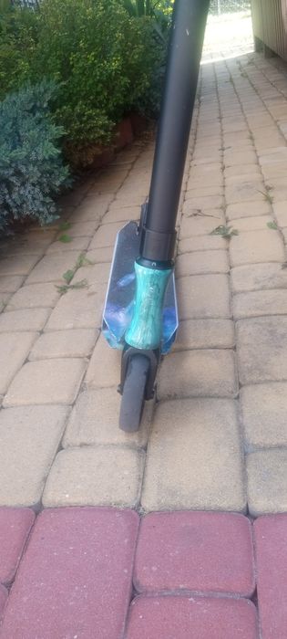 Hulajnoga wyczunowa ethic ervan v2