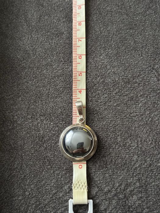 Komplet hematyt 925+gratis