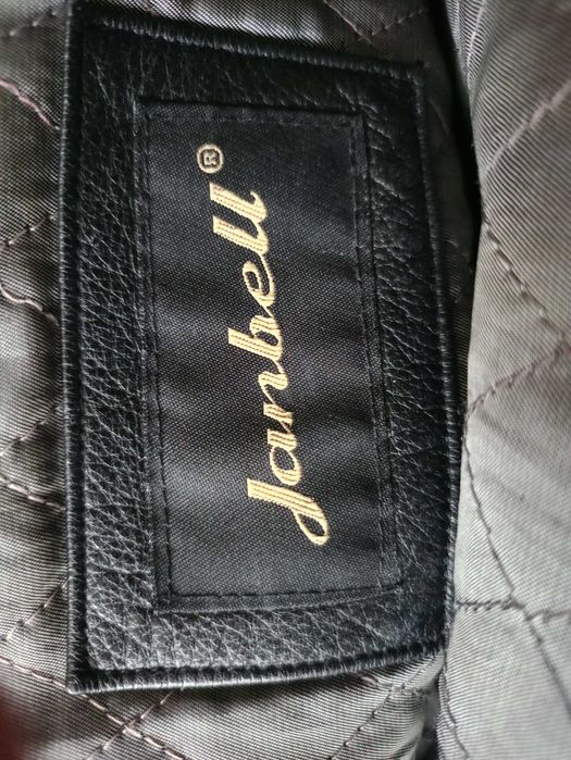 JANBELL Kurtka skórzana roz XL Skóra Stan BDB Okazja
