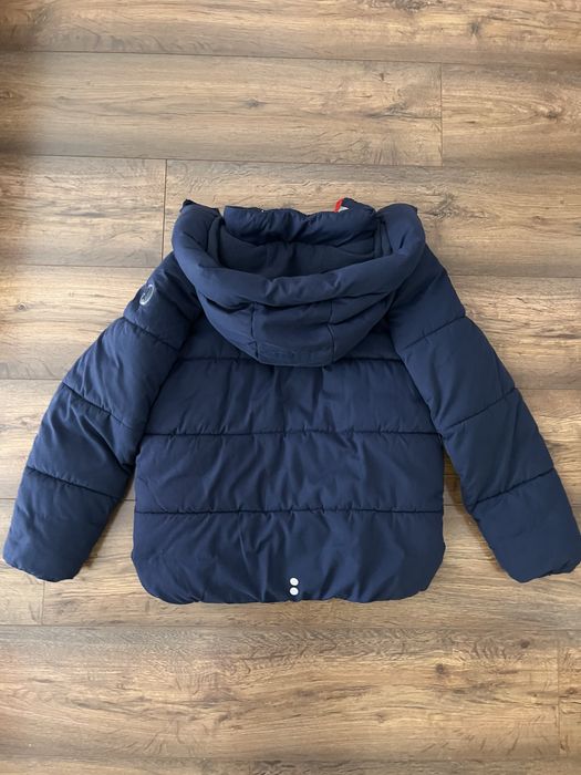 Kurtka zimowa puchowa dla chłopca 152 OKAIDI-OBAIBI