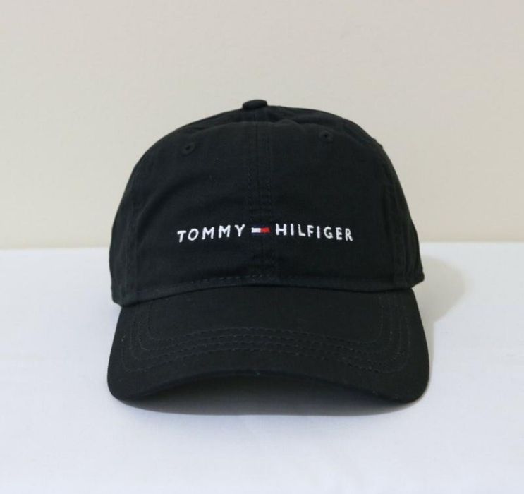 Бейсболка кепка мужская tommy hilfiger