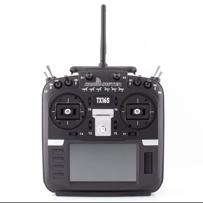 RadioMaster TX12 TX16S  Boxer [ELRS M2] MKII MK2 Mark 2 пульт 18650