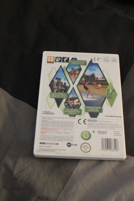 Jogos sims 3 wii