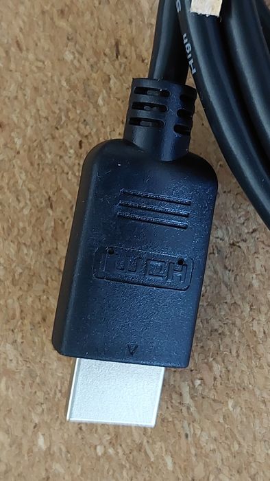 HDMI cabo com 1.50 mt