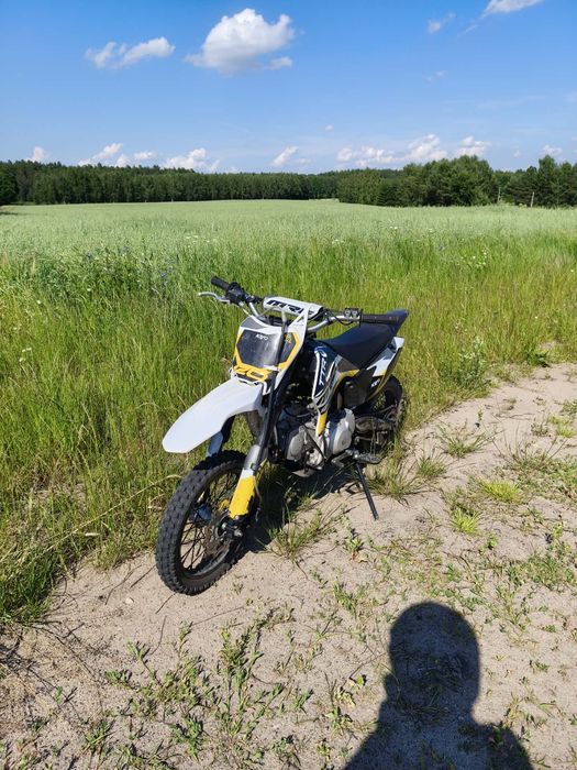 Mrf 120 ttr e-start