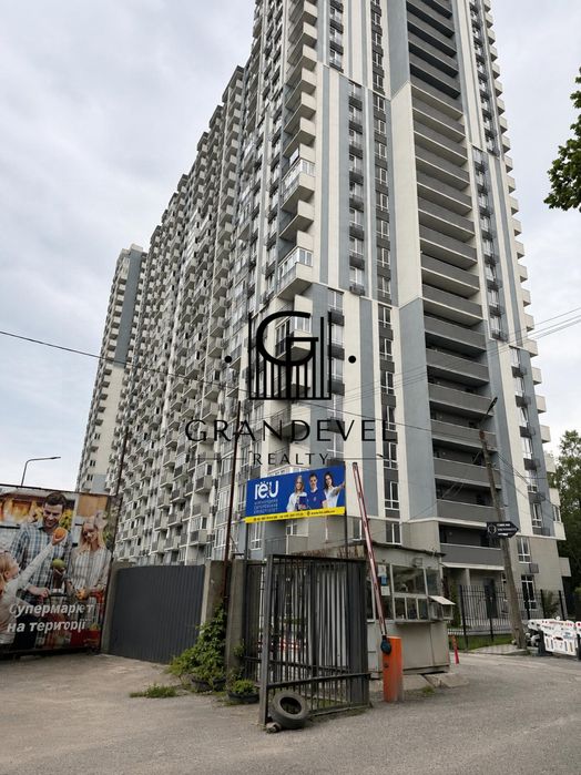 Продаж 2к квартири в ЖК Авеню 42, Підмогильного 5, Теремки, Глушкова