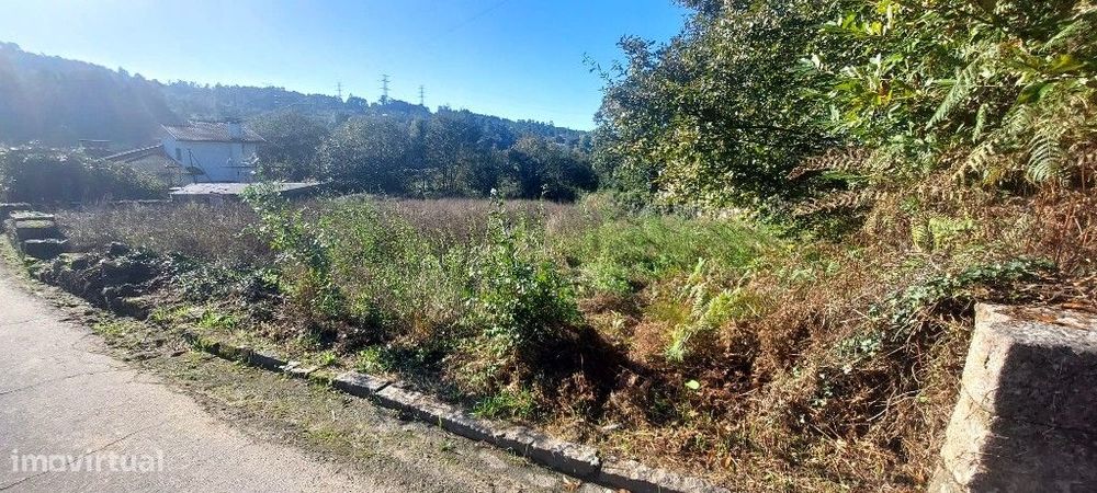Terreno - Fiscal — Fiscal, Braga