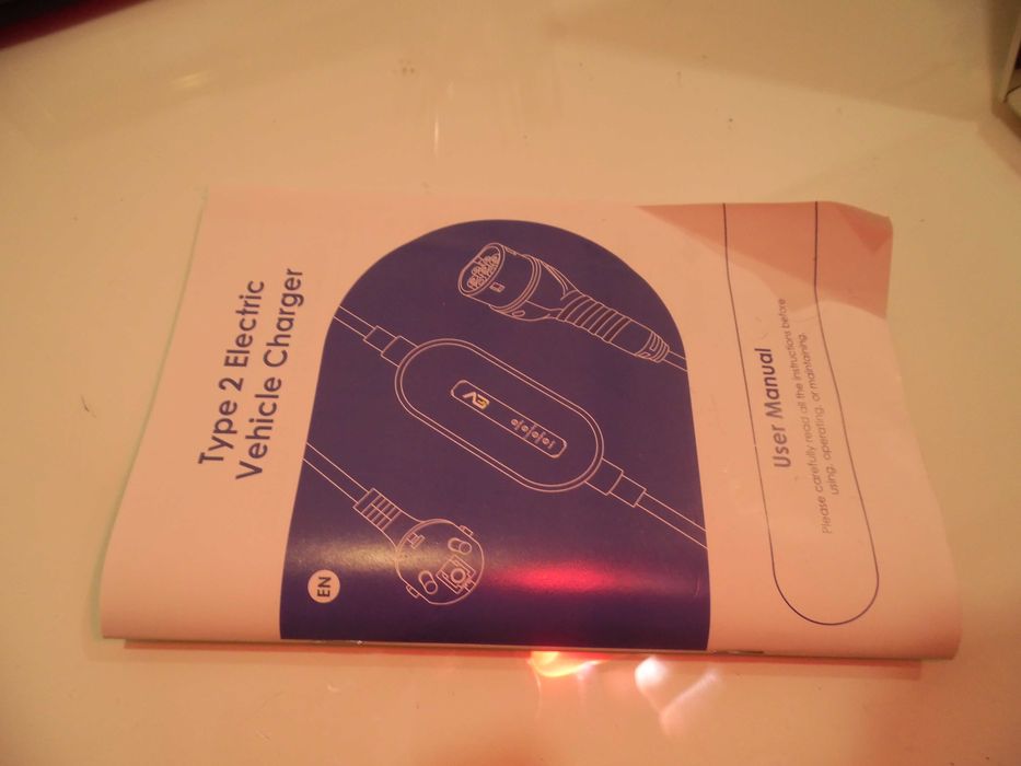 carregador para carro elétrico