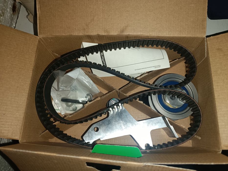 Комплект грм,audi 2.0 alt . 530054610 ina