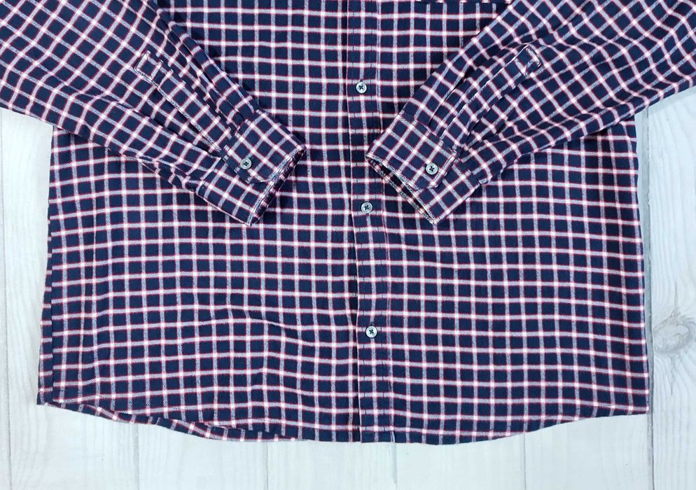 Koszula flanelowa Jack Wolfskin r. XL
