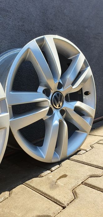 16 5x112 VW oryginalne