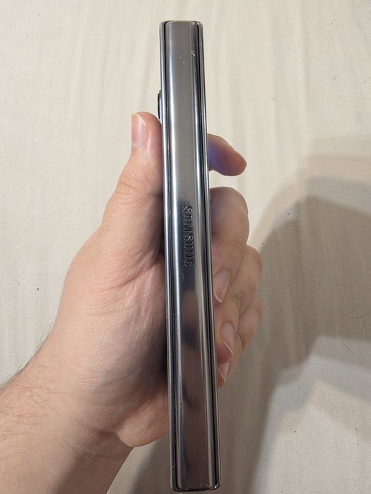 SAMSUNG Galaxy fold 4 256gb  Gray Green