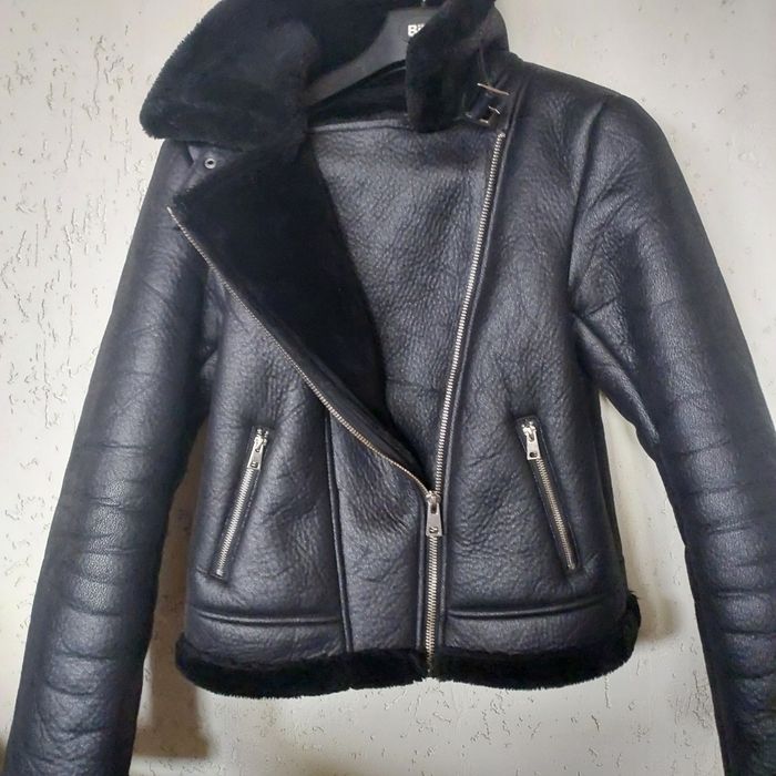 MISSGUIDED Tall pilotka kurtka  damska