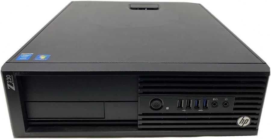 HP Workstation Z230 SFF | i5 | SSD + 1TB | Gráfica opcional